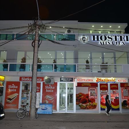Atina Lux Hostel Leskovac  Luaran gambar