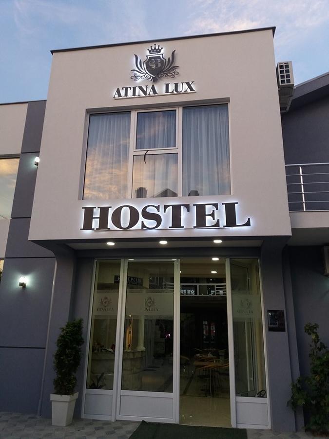 Atina Lux Hostel Leskovac  Luaran gambar