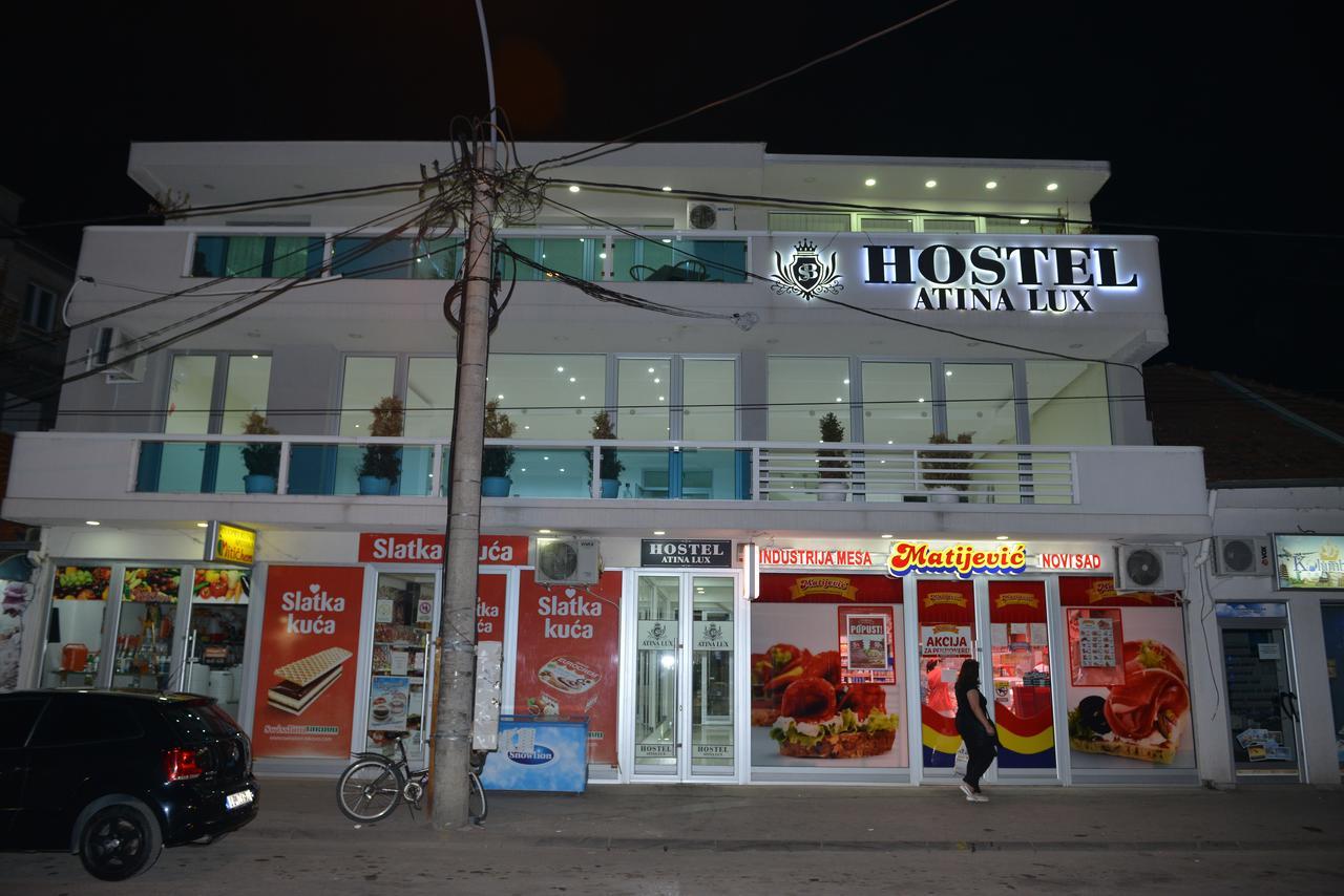 Atina Lux Hostel Leskovac  Luaran gambar